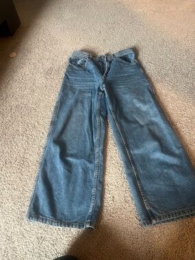 Sezane Le Crop jeans size 4
